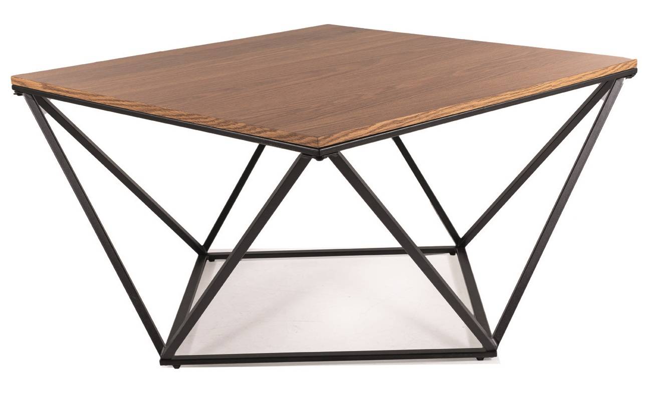 Luxusný konferenčný stolík SILVER A ORECH