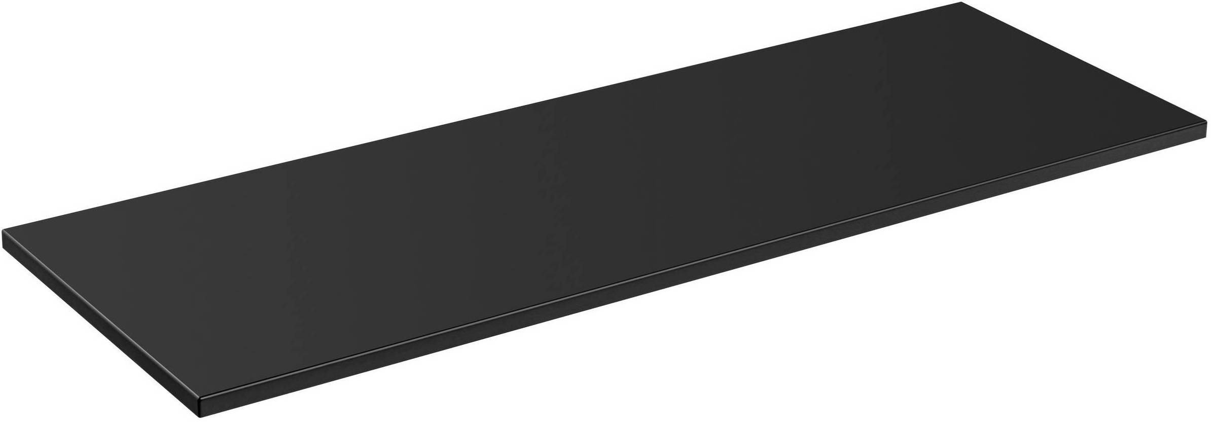 Kúpeľňová doska SANTA FE BLACK 89-180-B