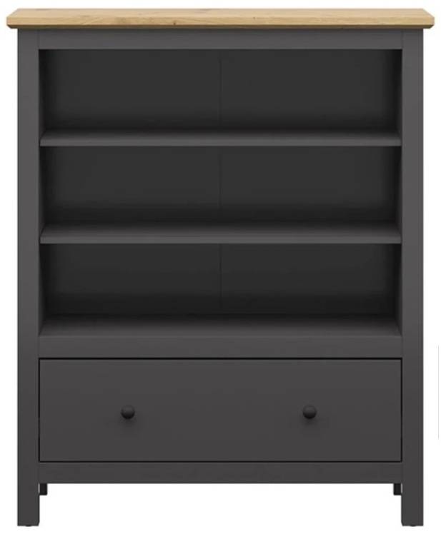 Regál do obývačky HESEN REG1S