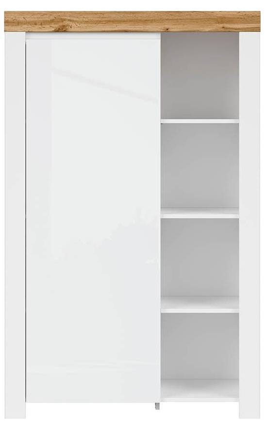 Regál do obývačky HOLTEN RE1D/150