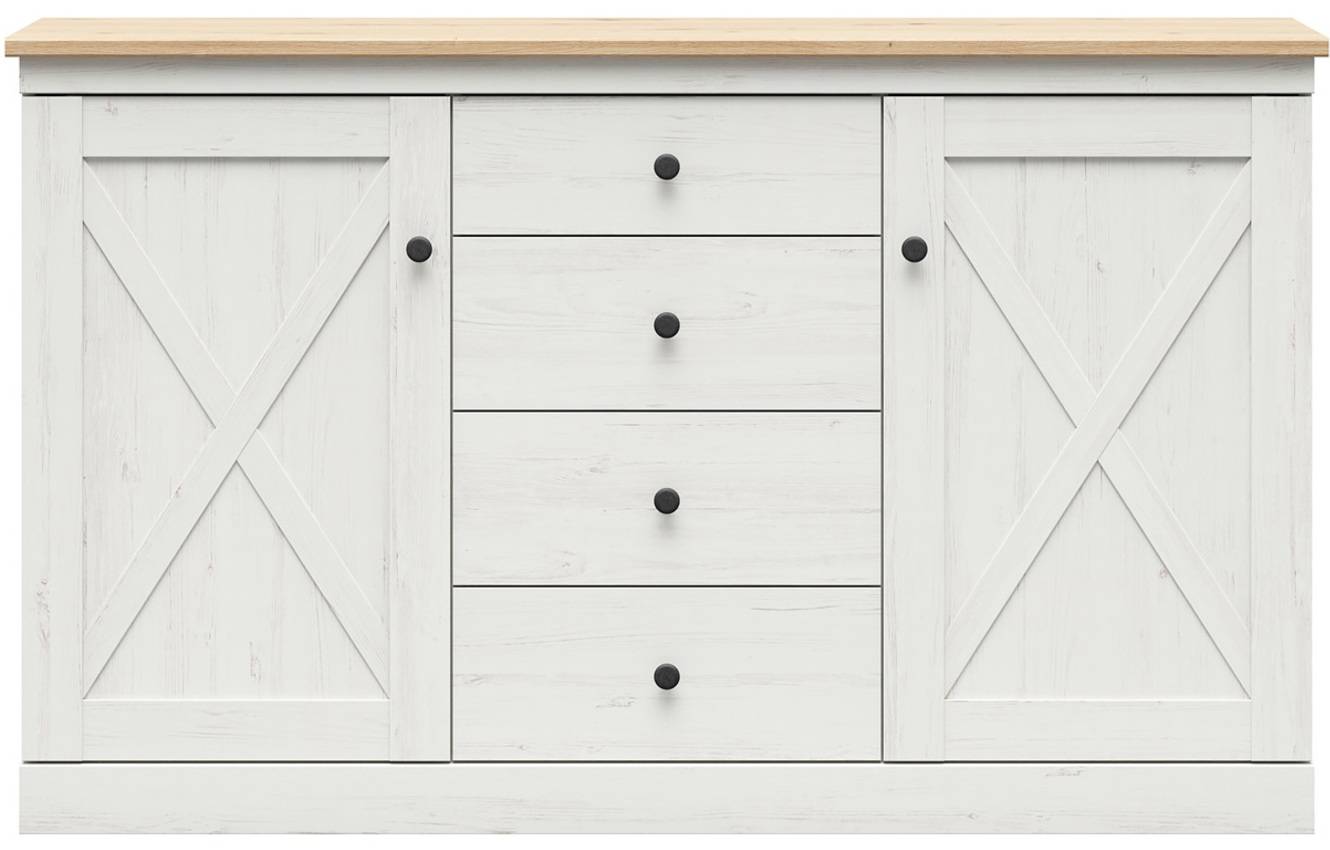 Komoda FRIJA KOM2D4S