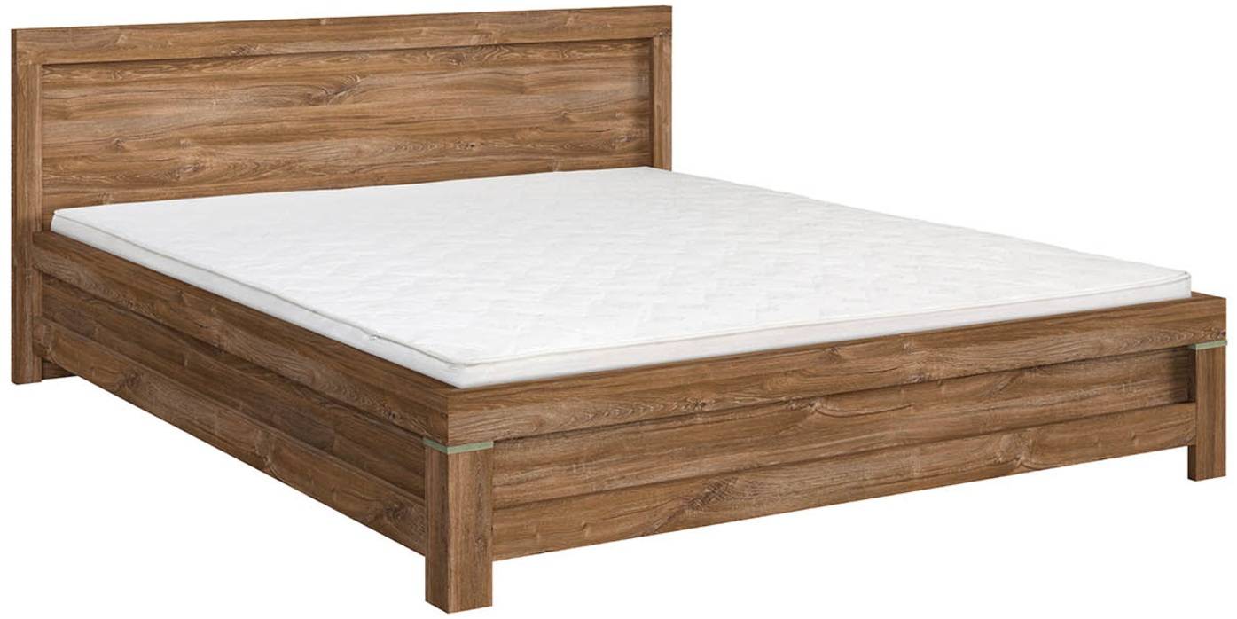 Manželská posteľ 180x200 GENT LOZ/180