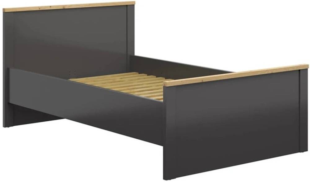 Posteľ 120x200 HESEN LOZ/120 