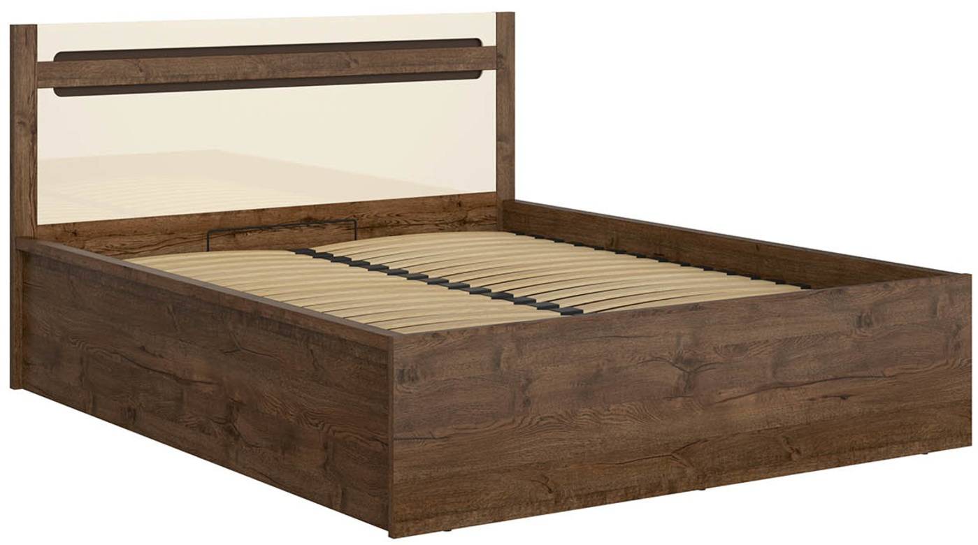 Posteľ 140x200 RUSO LOZ/140B 