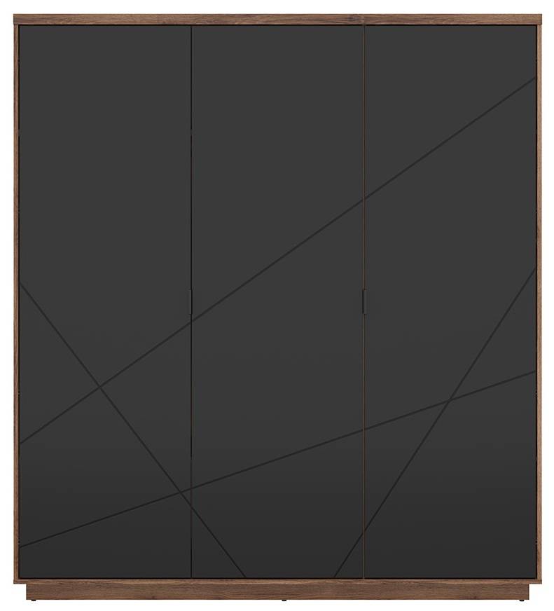 Skriňa do spálne FORN SZF3D