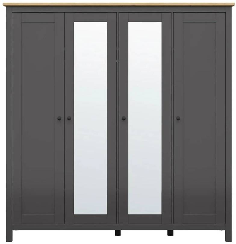 Šatníková skriňa HESEN SZF2L2D3E