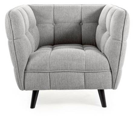 Kreslo do obývačky CASTELLO 1 BREGO