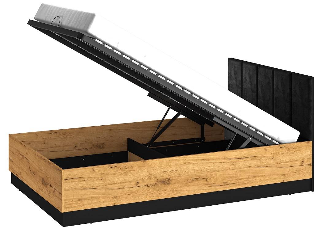 Posteľ 120x200 COLT 0901 