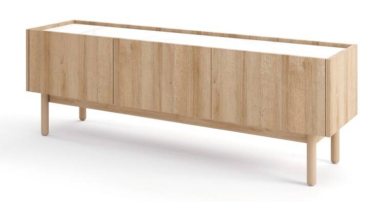 Tv stolík BOHO RTV144