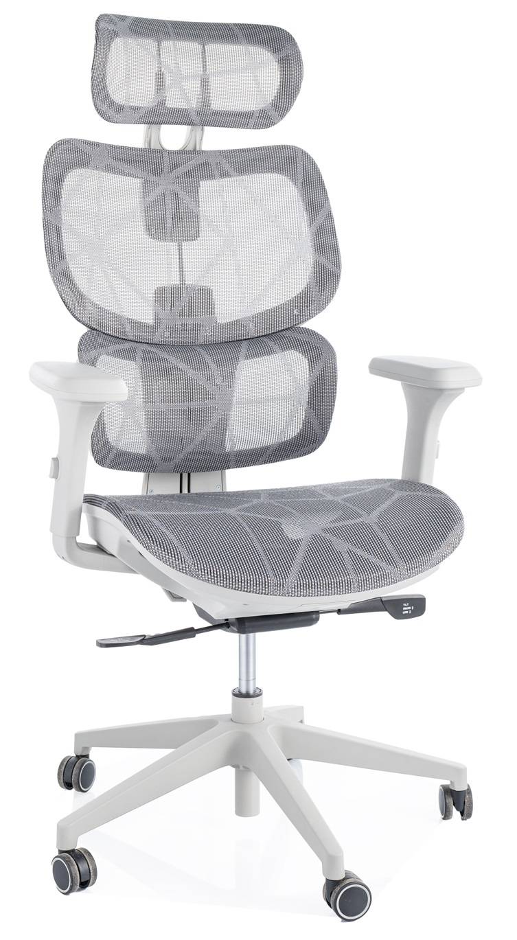 Ergonomická stolička DEVON GREY