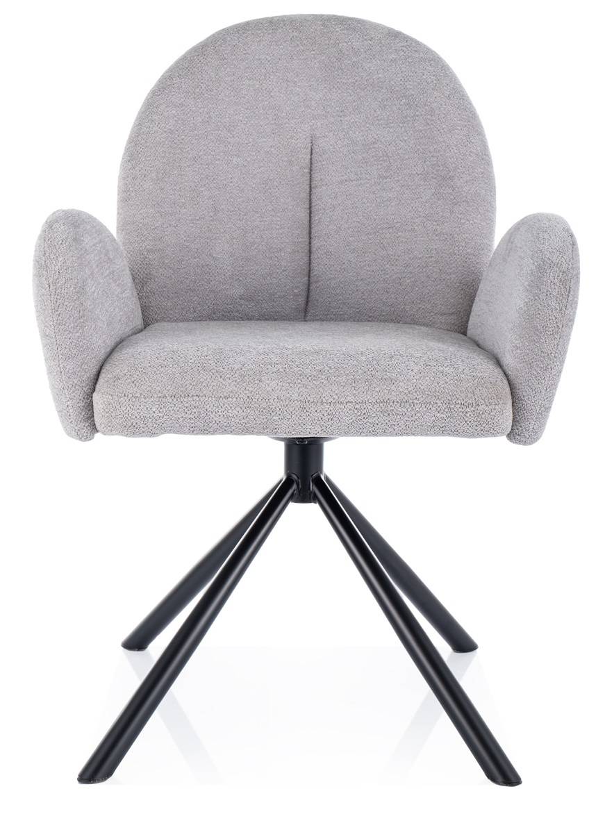 Jedálenská stolička PLANET RAVEN