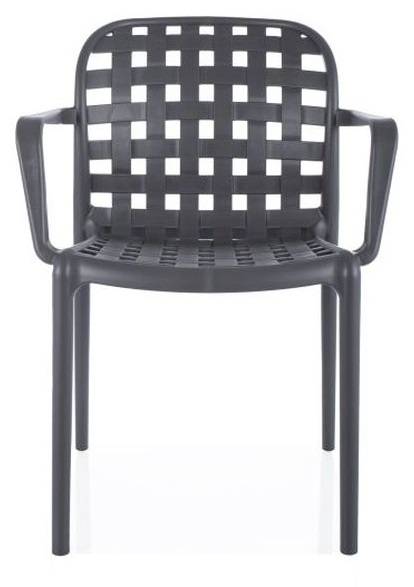 Jedálenská stolička STRIP II