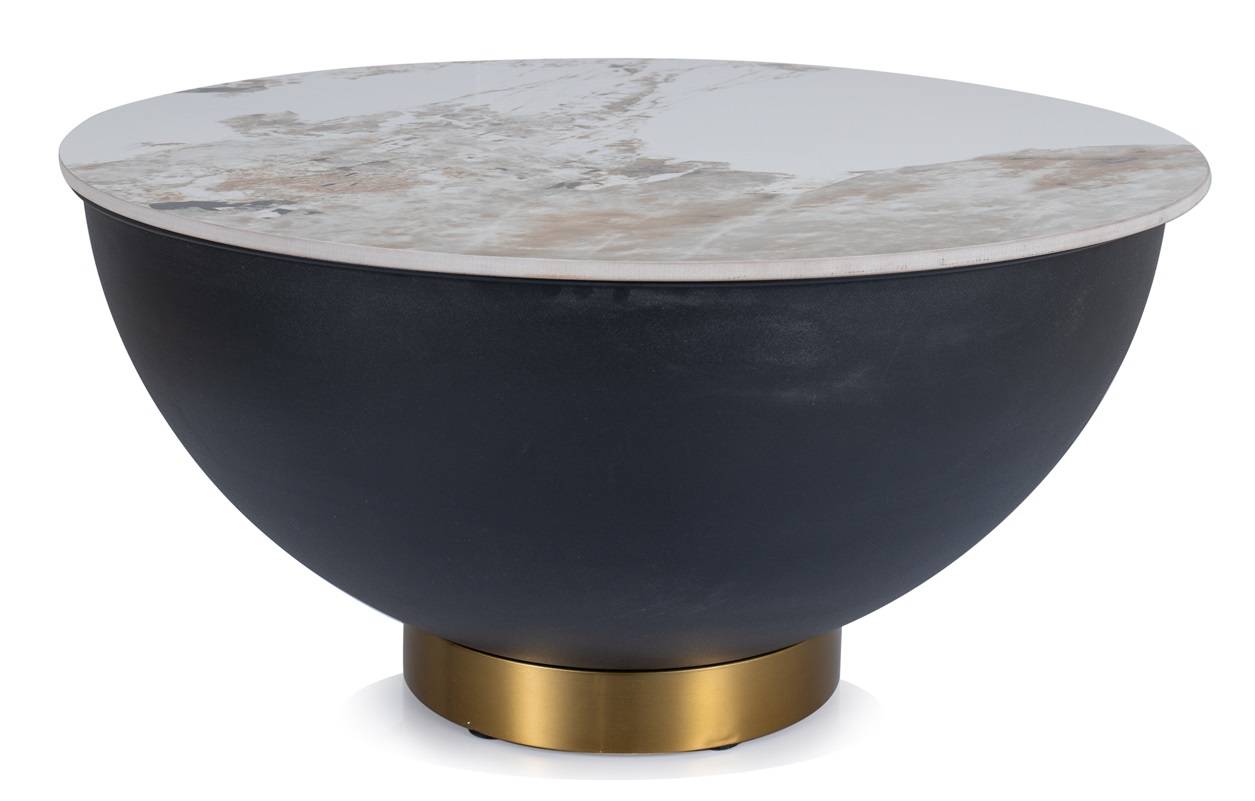 Konferenčný stolík okrúhly CYPRUS A