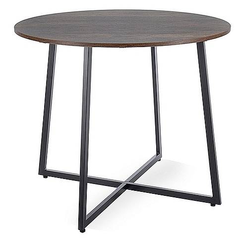 Okrúhly jedálenský stôl LUNA BRAZ