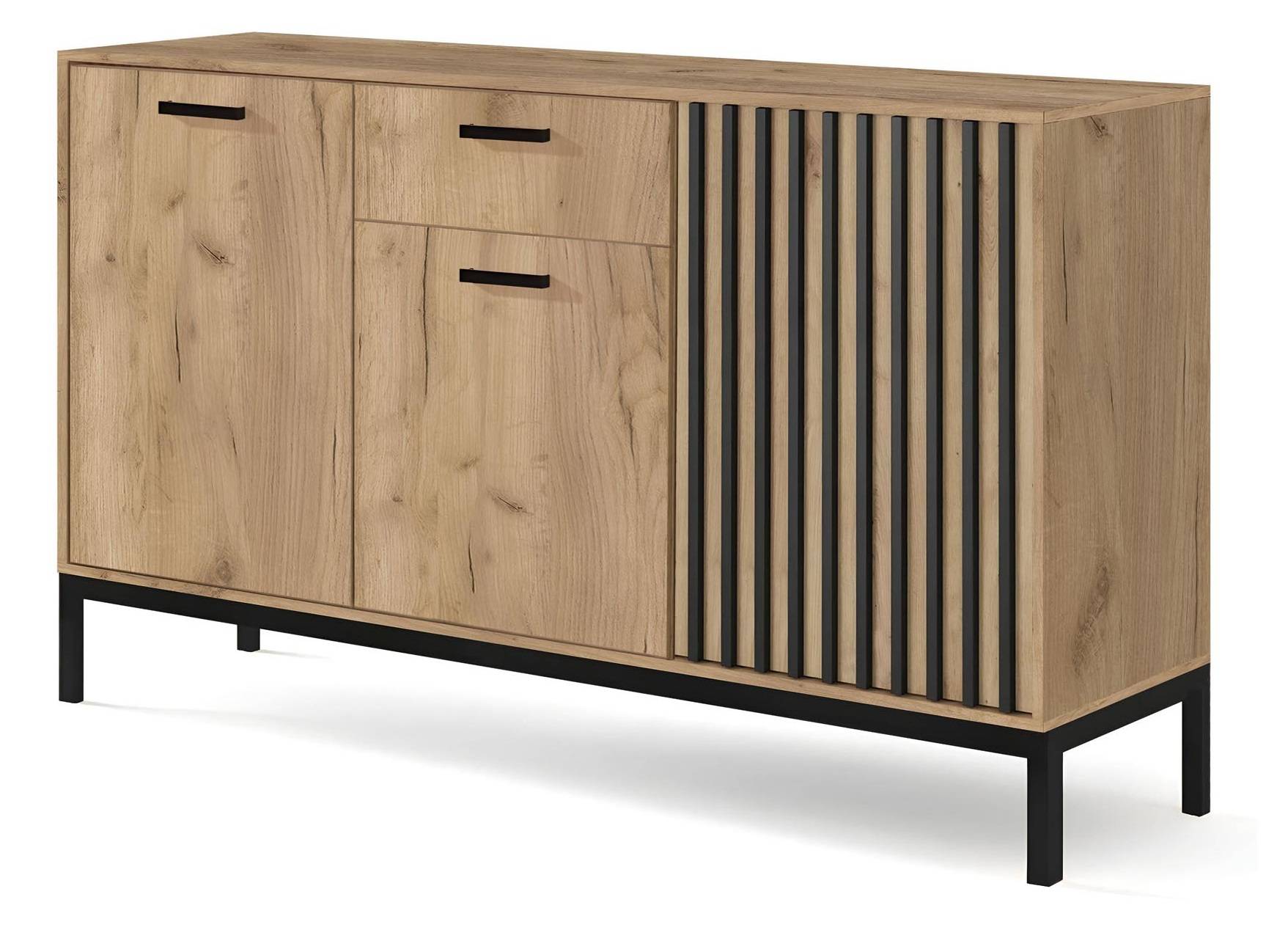 Dizajnová komoda LAMINO KM-1