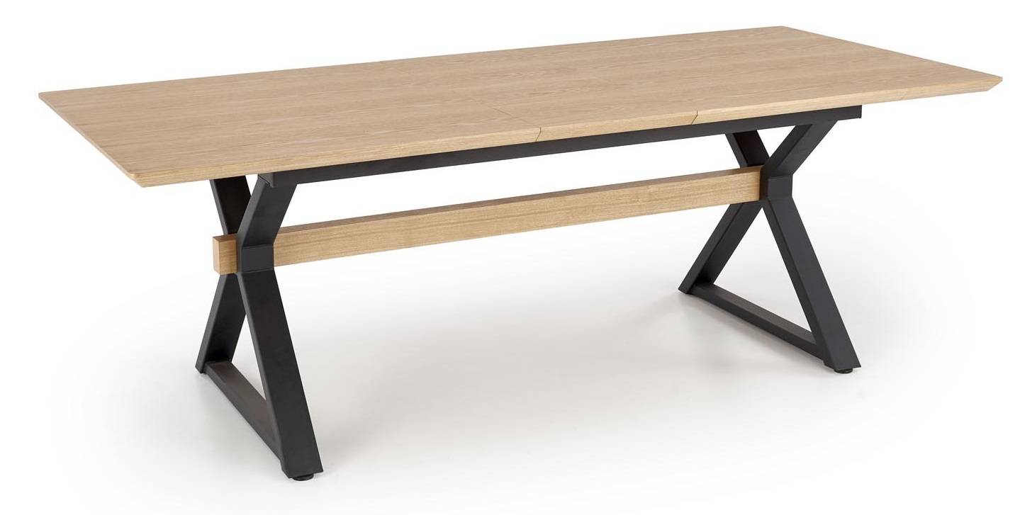 Jedálenský stôl rozkladací HENRY