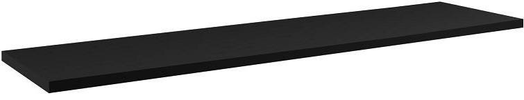 Kúpeľňová doska NOVA BLACK 89-160