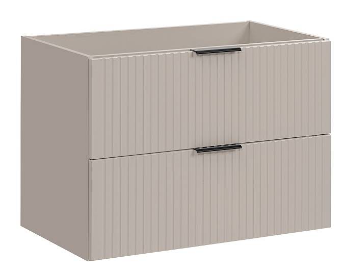 Skrinka do kúpeľne ADEL CASHMERE 82-80-B-2S