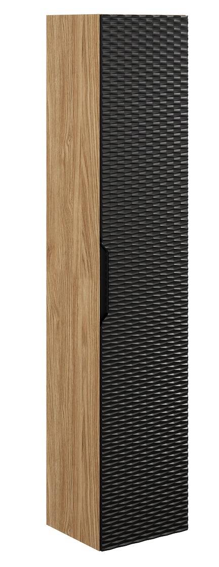 Skrinka do kúpeľne OCEAN BLACK 80-01-1D