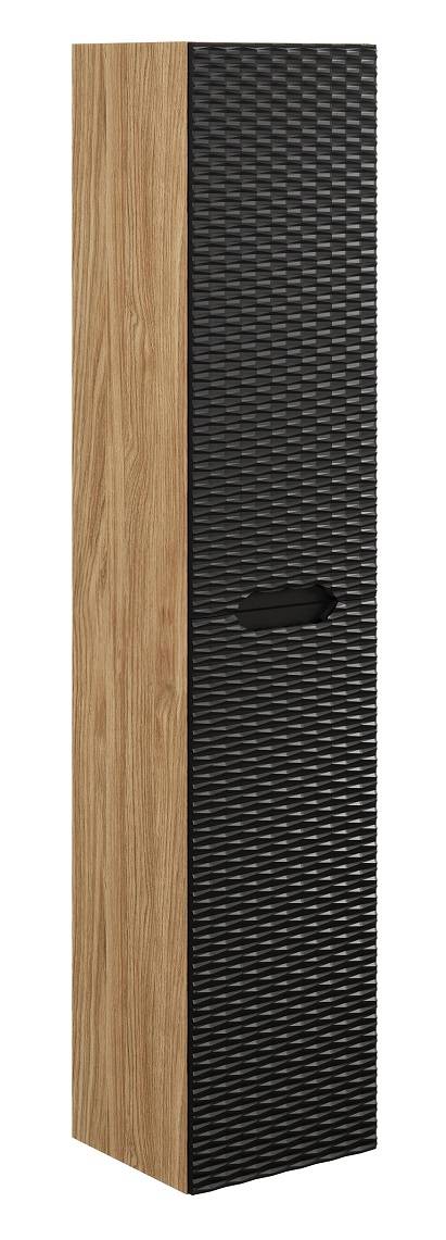 Skrinka do kúpeľne OCEAN BLACK 80-02-2D