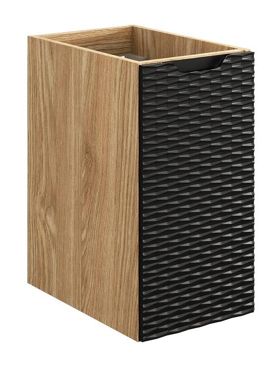 Skrinka do kúpeľne OCEAN BLACK 81-30-1D