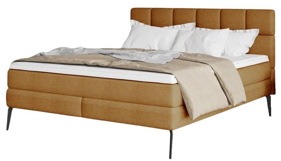 Boxspringová posteľ 140x200 LEDAL