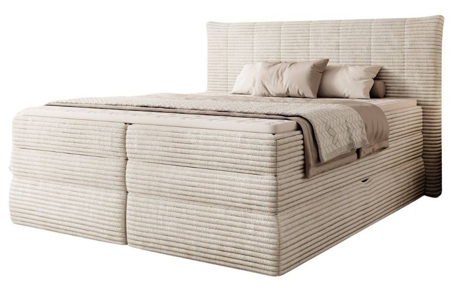Boxspringová posteľ 180x200 MEBRA