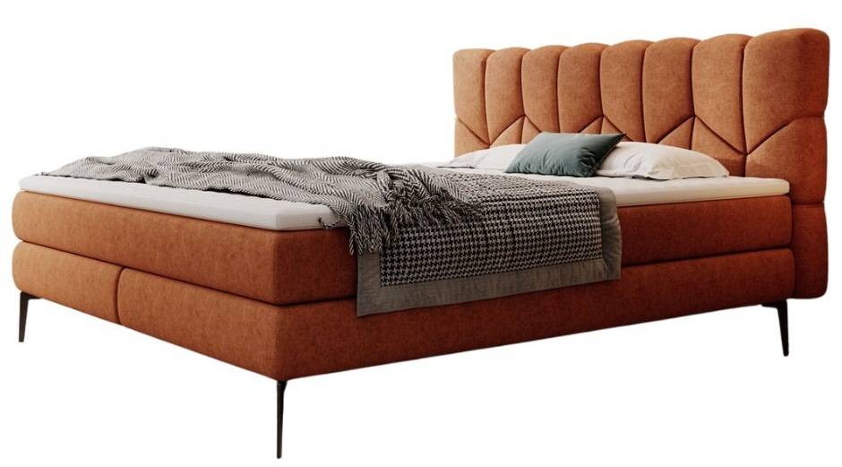 Boxspringová posteľ 140x200 ARIB