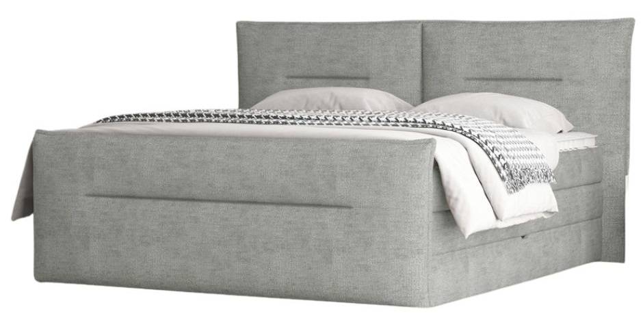 Boxspringová posteľ 140x200 MELA