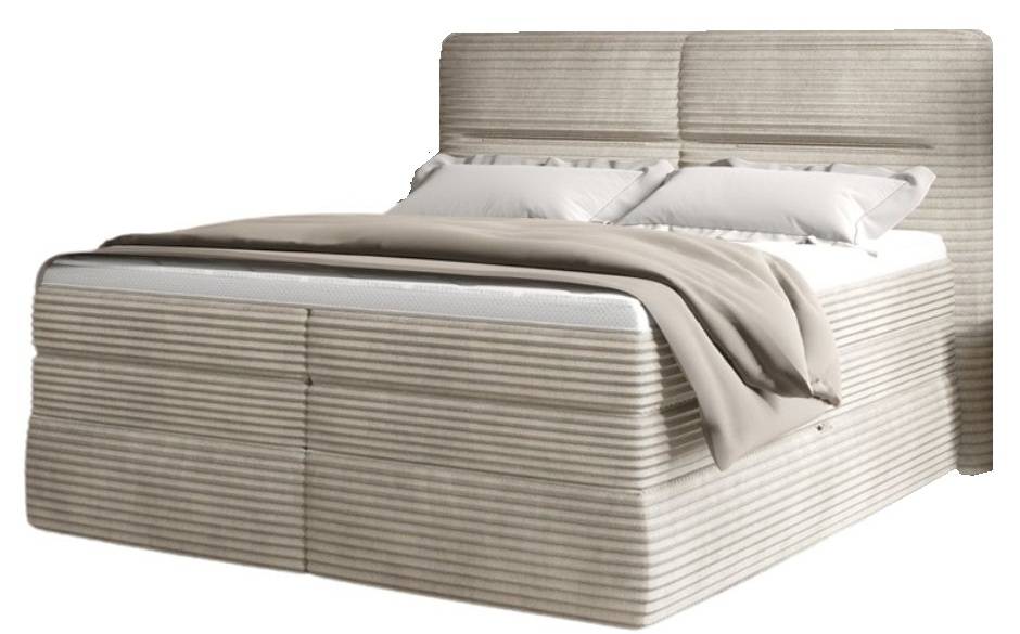 Boxspringová posteľ 160x200 SUHDON