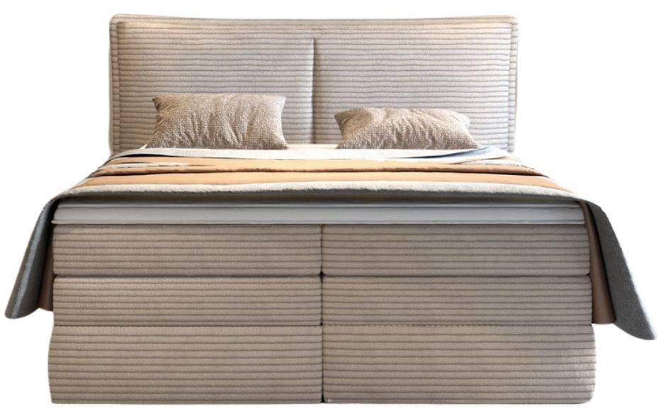 Boxspringová posteľ 180x200 DENMAD