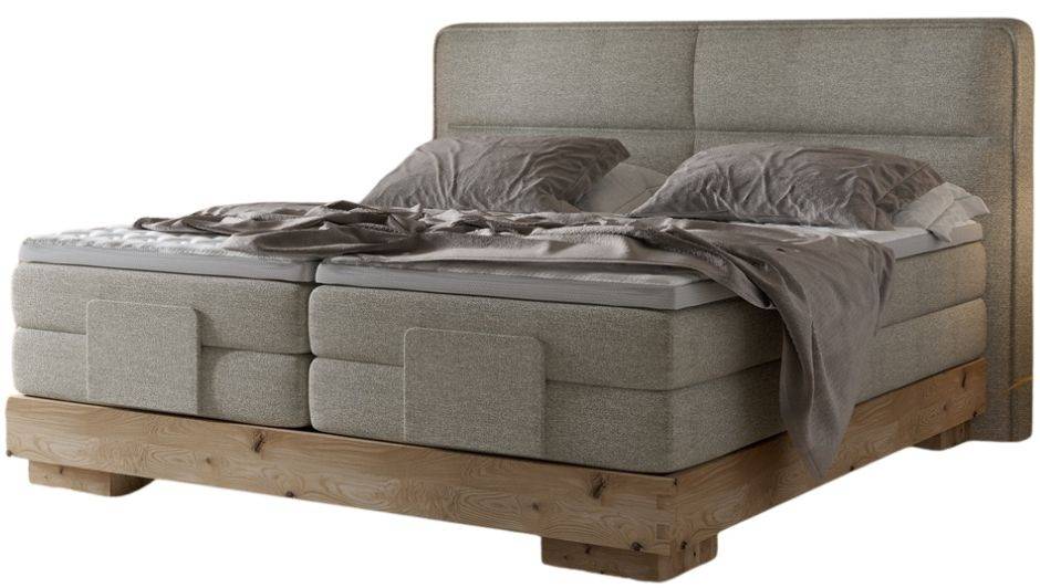 Boxspringová posteľ 160x200 SELVAN