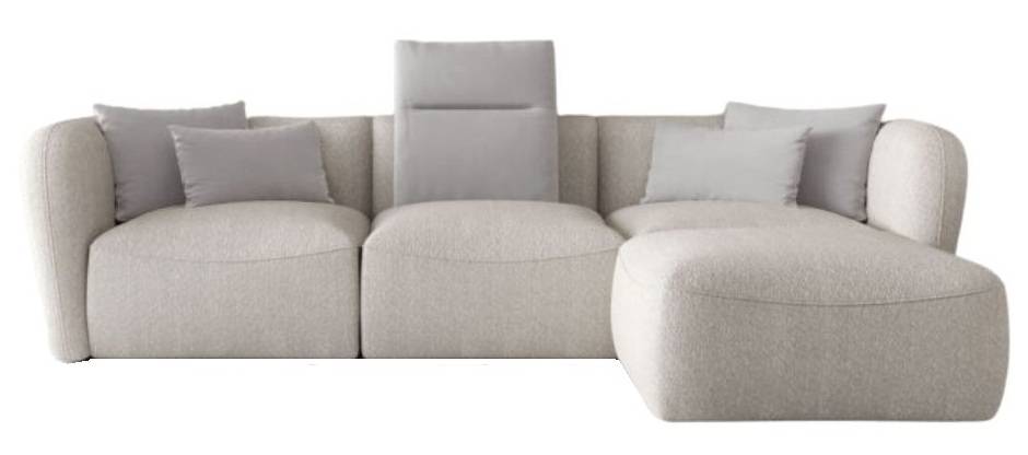 Rohová sedačka LEDOCAN MINI 70 P