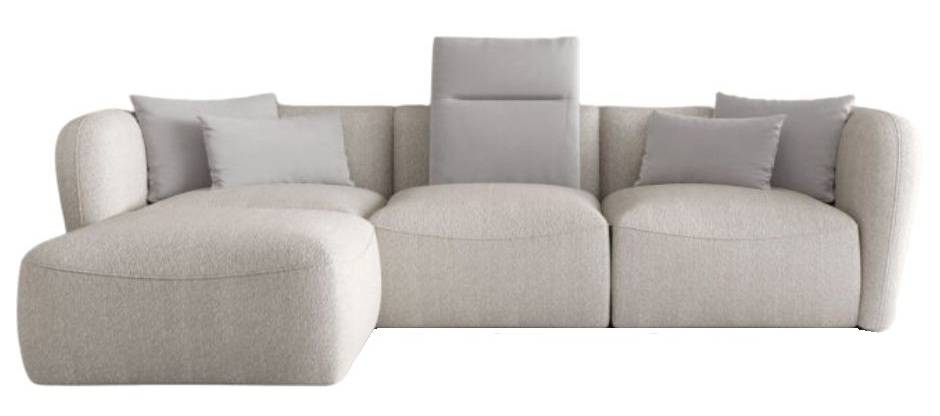 Rohová sedačka LEDOCAN MINI 80 L