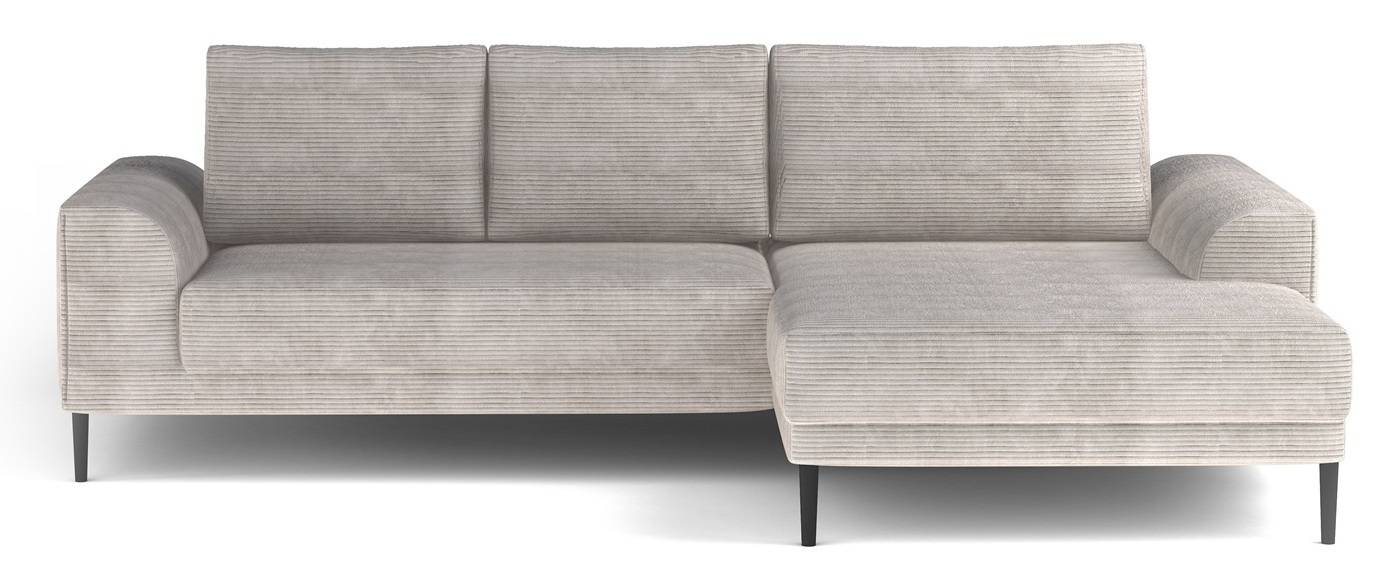 Rohová rozkladacia sedačka LACITOP P