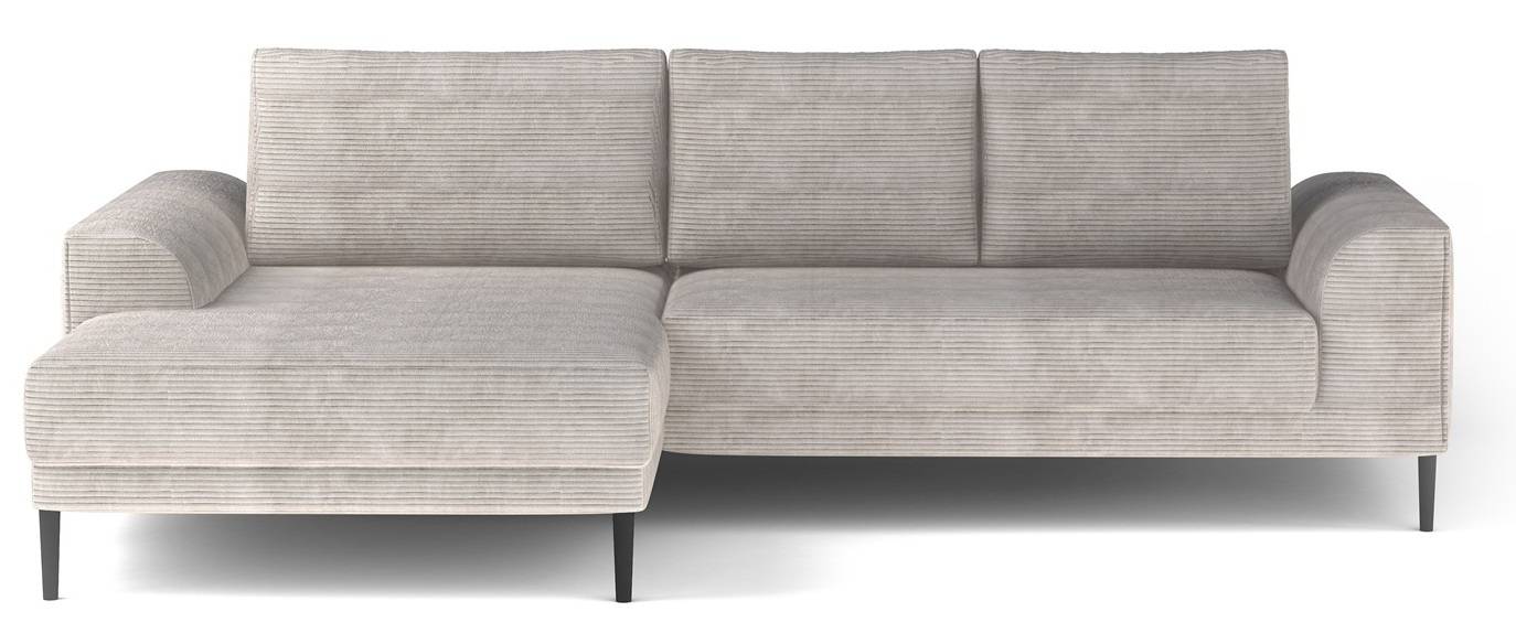 Rohová rozkladacia sedačka LACITOP L