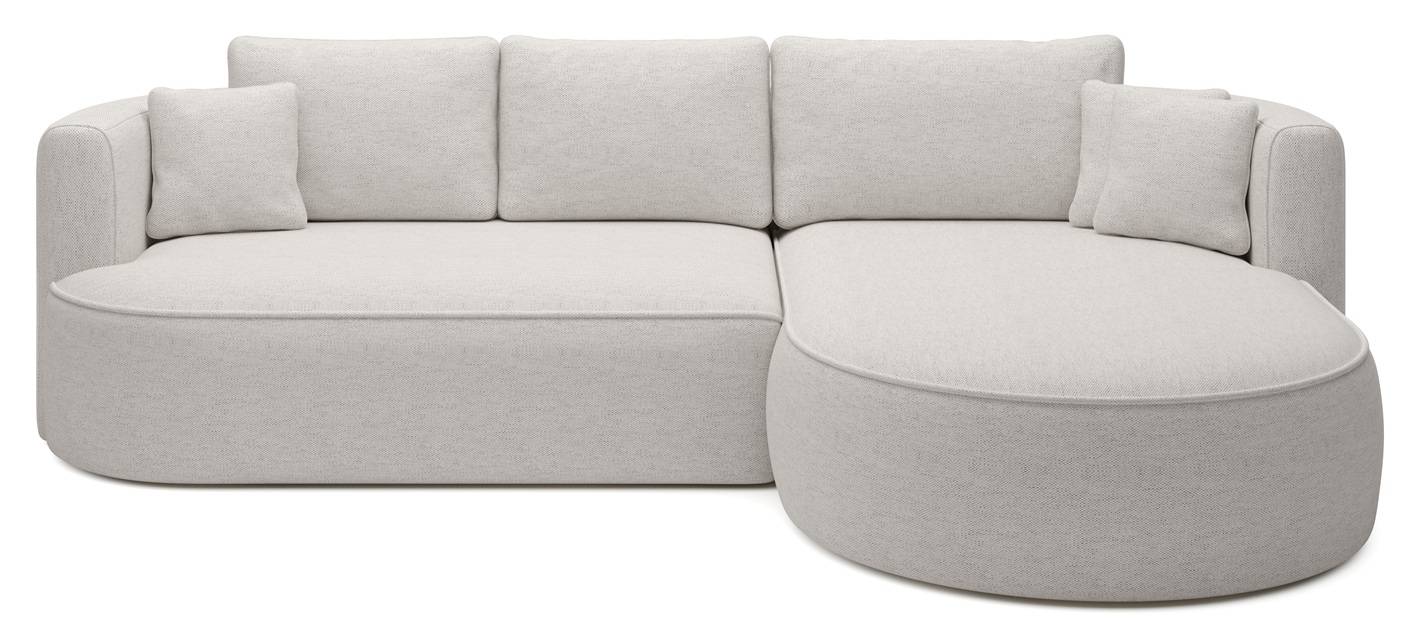 Rohová rozkladacia sedačka ORIEF P