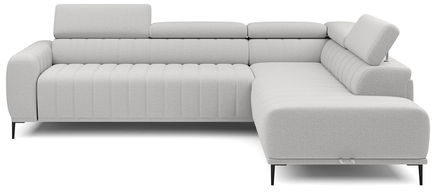 Sedačka na každodenné spanie OAXACA L140 P