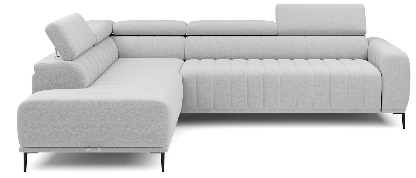 Sedačka na každodenné spanie OAXACA L140 L