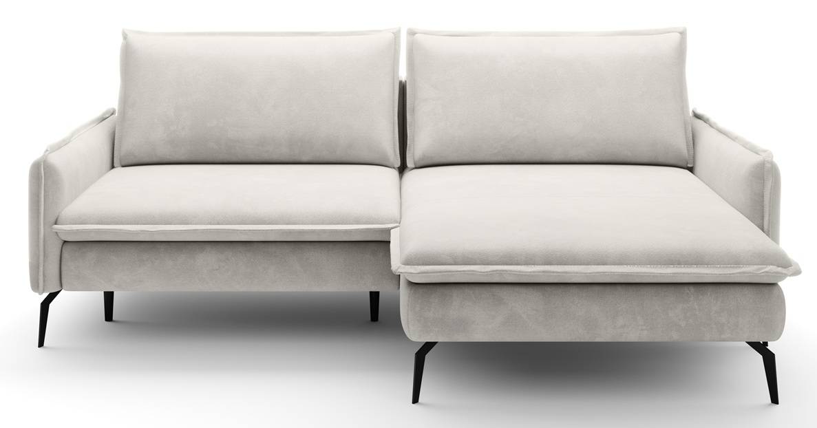 Rohová rozkladacia sedačka PAPALOTIA P