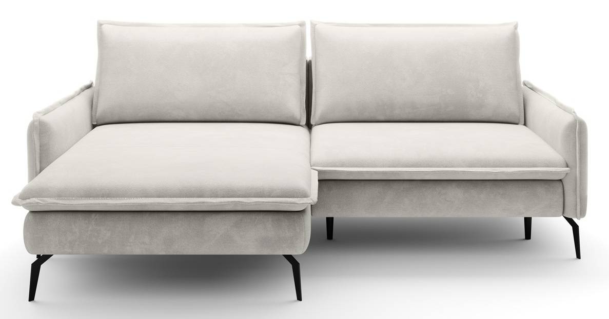 Rohová rozkladacia sedačka PAPALOTIA L