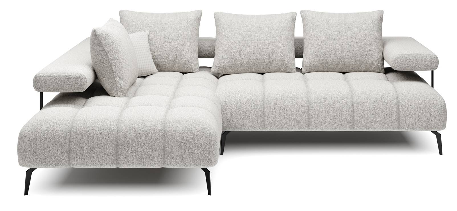 Rohová sedačka NETICMAG L