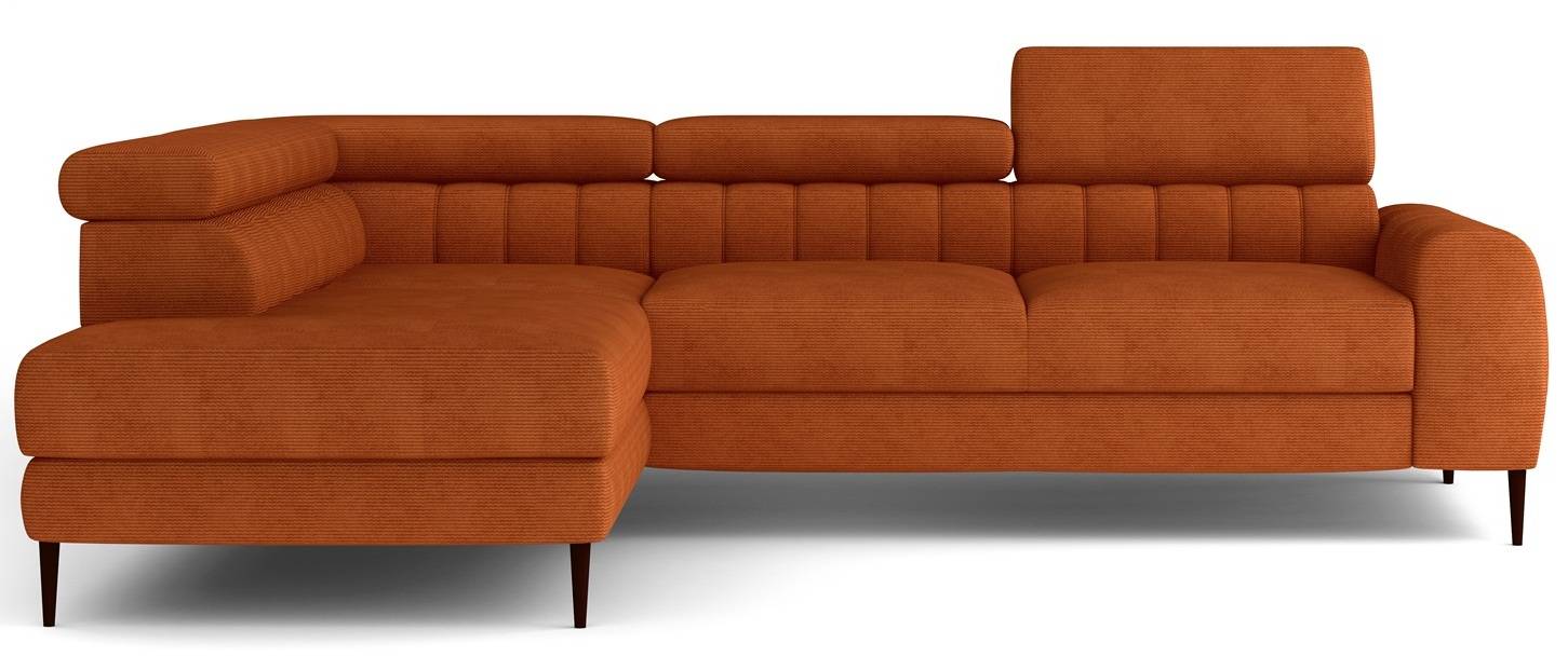 Rohová rozkladacia sedačka SAVAN L