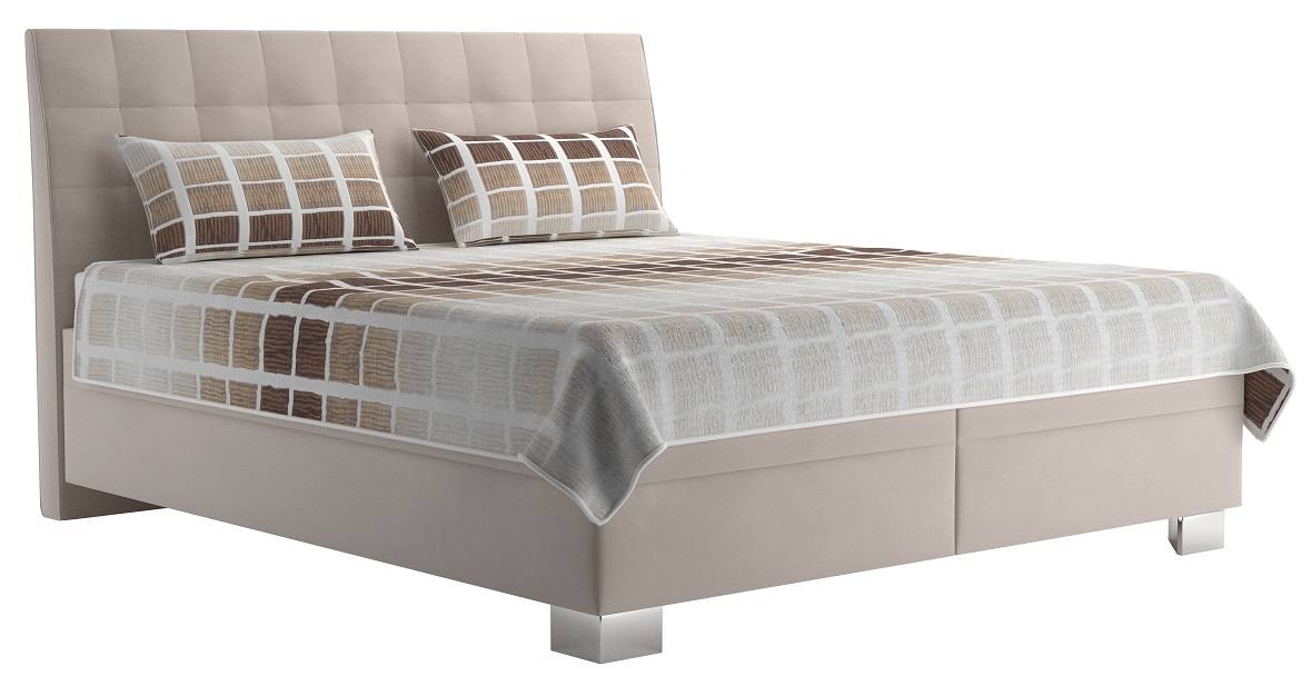 Manželská posteľ 180x200 Blanar NATY