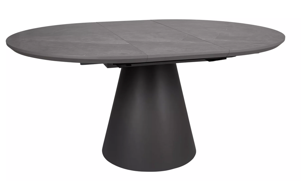 Okrúhly jedálenský stôl rozkladací ANGEL II 120