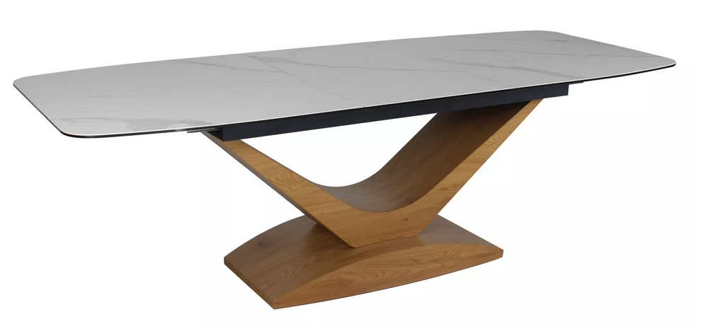 Jedálenský stôl rozkladací DOLCE CERAMIC