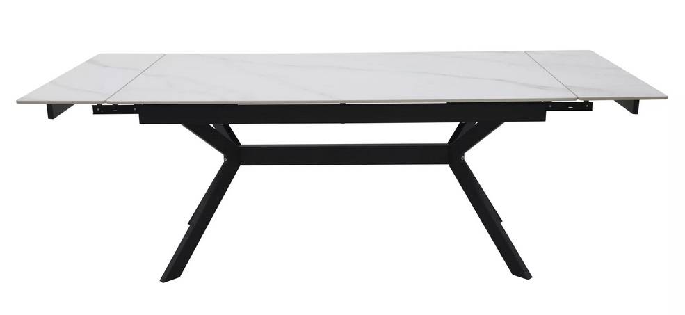 Jedálenský stôl rozkladací IMPERIA 160