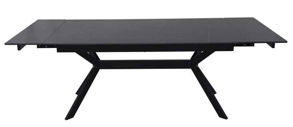 Jedálenský stôl rozkladací IMPERIA 160