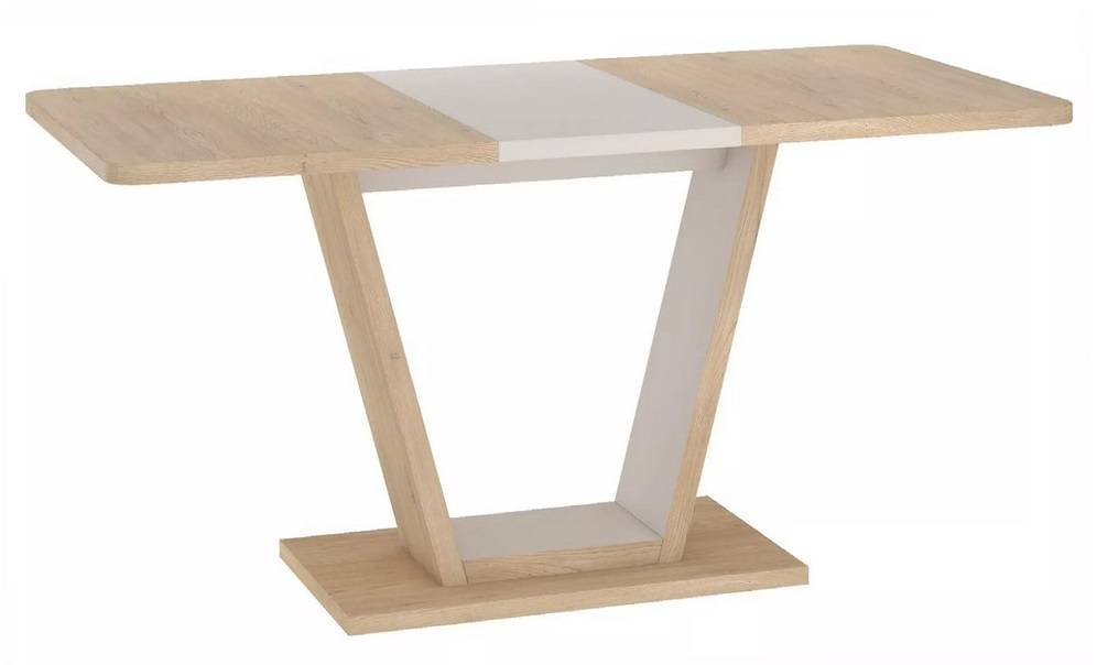 Jedálenský stôl rozkladací NIGEL DUB CREMONA