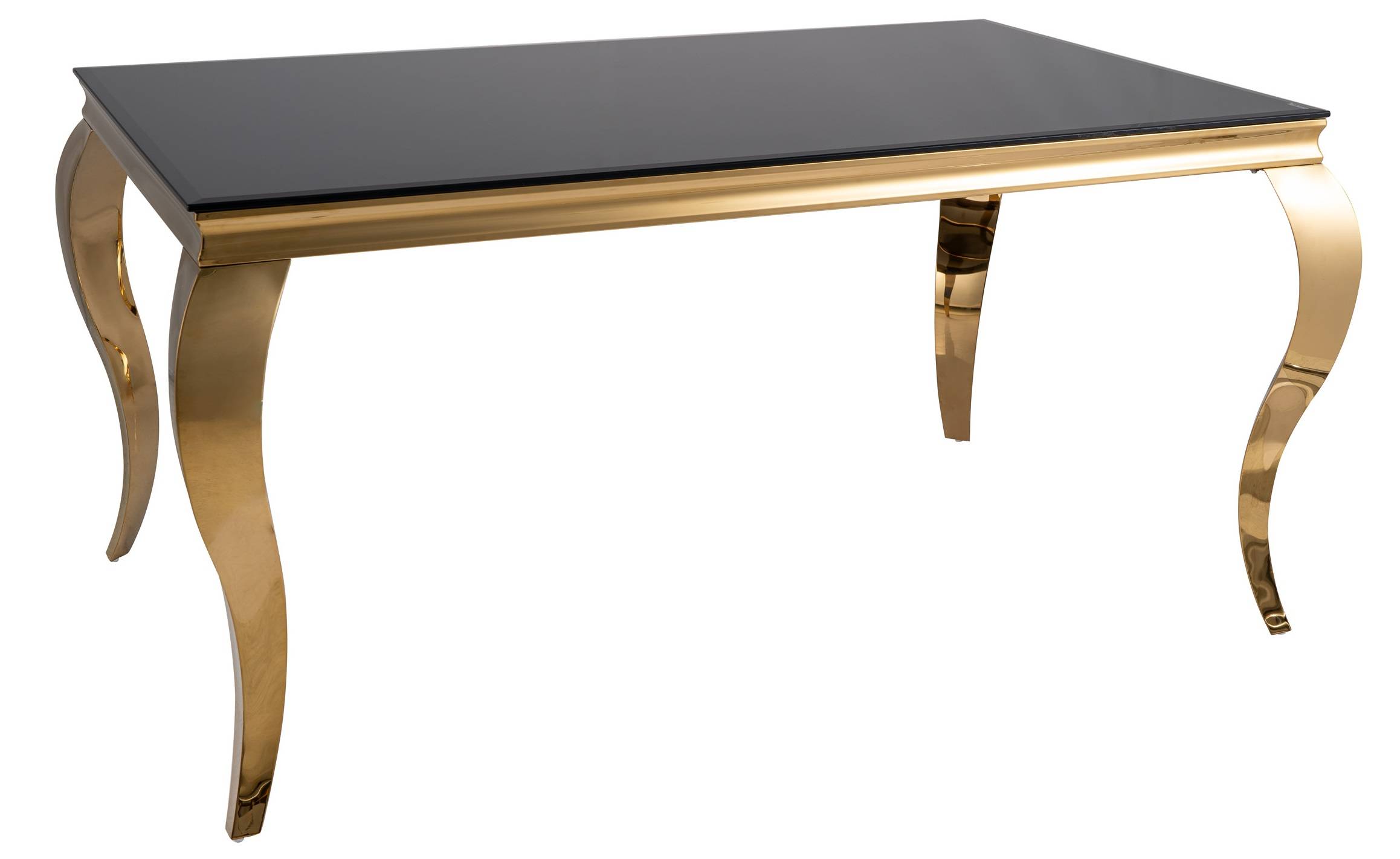 Jedálenský stôl PRINCE GOLD 150